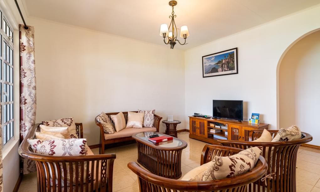Anse Royale Bay View Apartments - 3-Schlafzimmer-Appartement