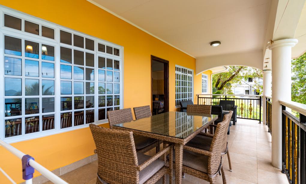 Anse Royale Bay View Apartments - 3-Schlafzimmer-Appartement