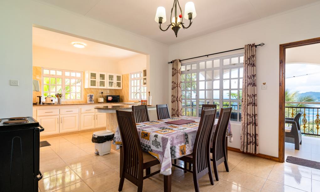 Anse Royale Bay View Apartments - 3-Schlafzimmer-Appartement