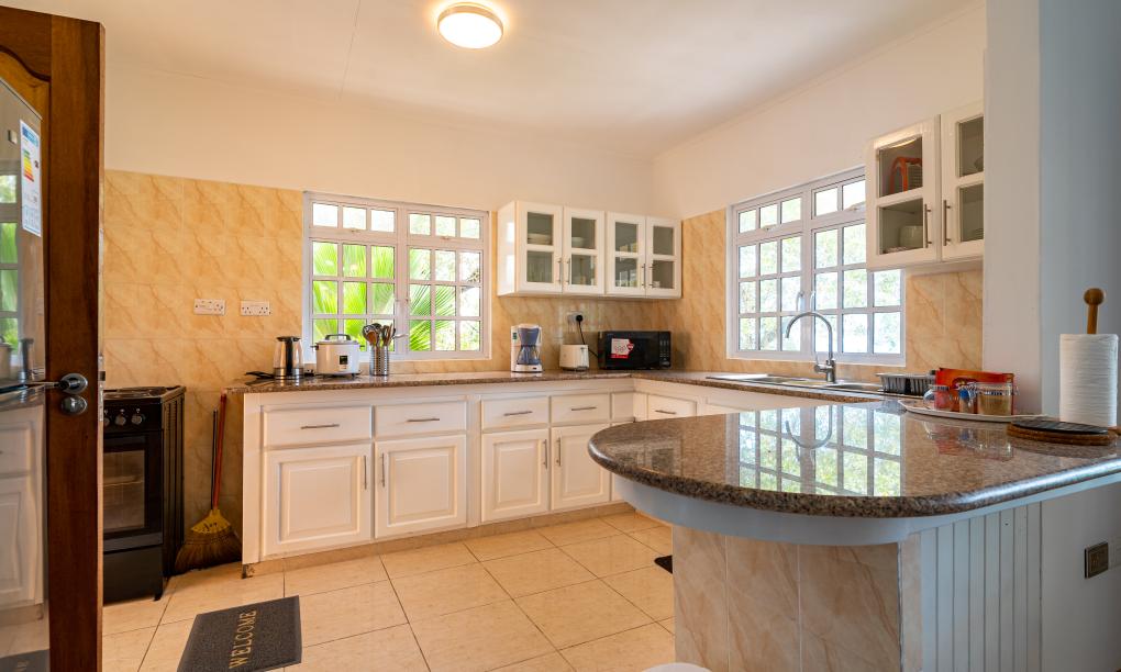 Anse Royale Bay View Apartments - 3-Schlafzimmer-Appartement