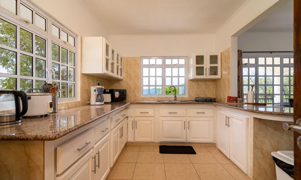 Anse Royale Bay View Apartments - 3-Schlafzimmer-Appartement