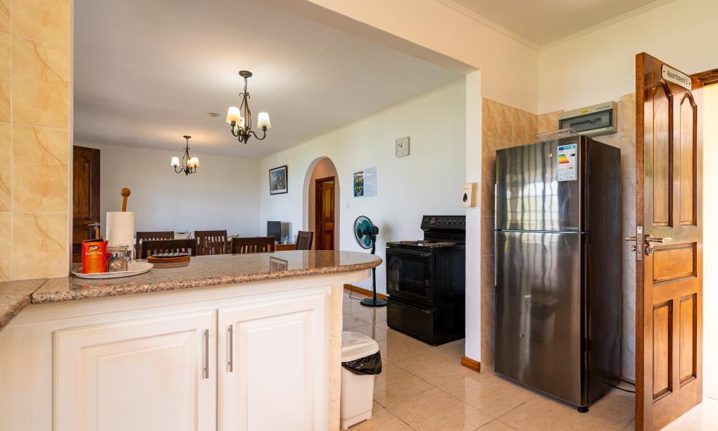 Anse Royale Bay View Apartments - 3-Schlafzimmer-Appartement