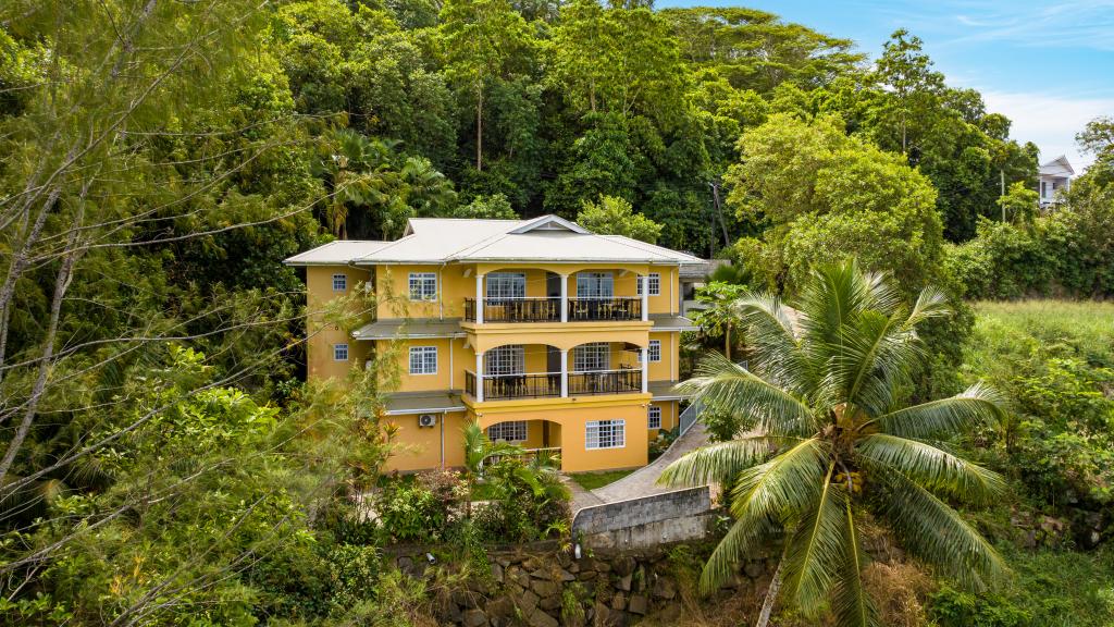 Foto 6: Anse Royale Bay View Apartments - Mahé (Seychellen)