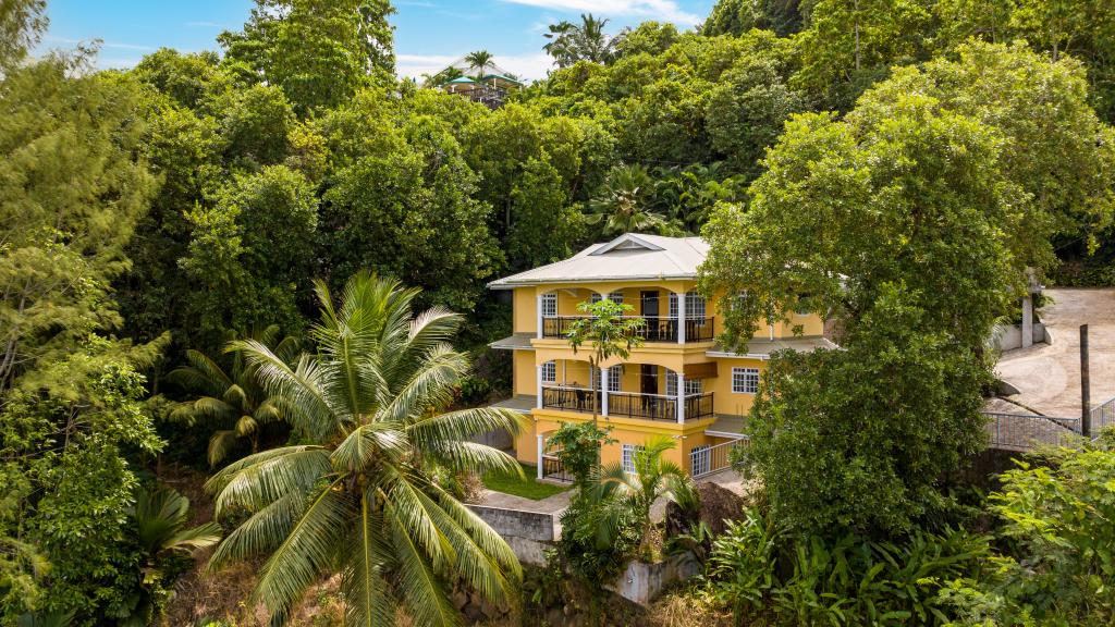 Foto 4: Anse Royale Bay View Apartments - Mahé (Seychellen)
