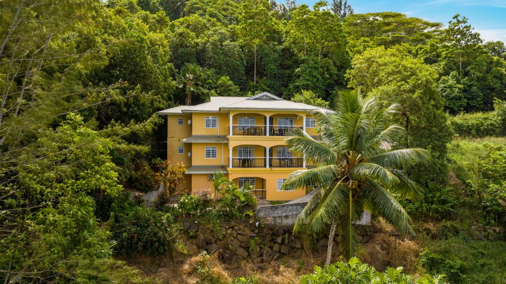Foto 5: Anse Royale Bay View Apartments - Mahé (Seychellen)