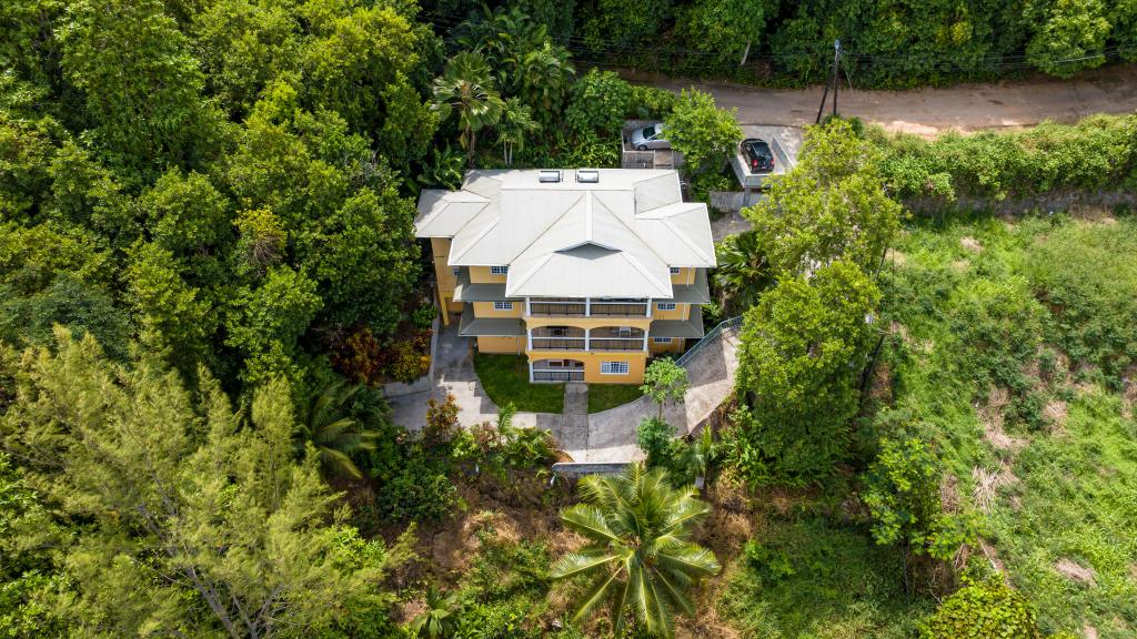 Foto 3: Anse Royale Bay View Apartments - Mahé (Seychellen)