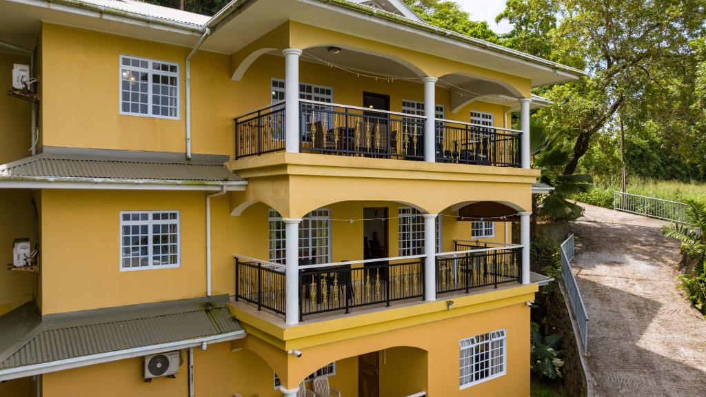 Foto 8: Anse Royale Bay View Apartments - Mahé (Seychellen)