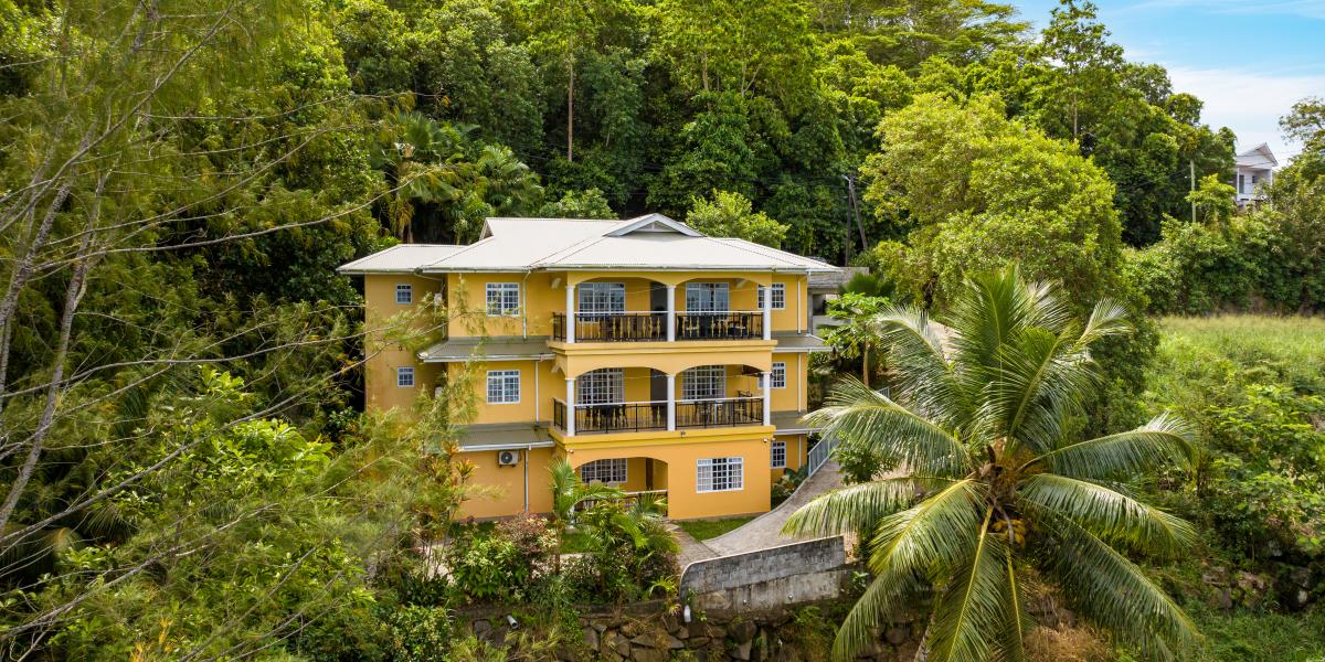 Anse Royale Bay View Apartments