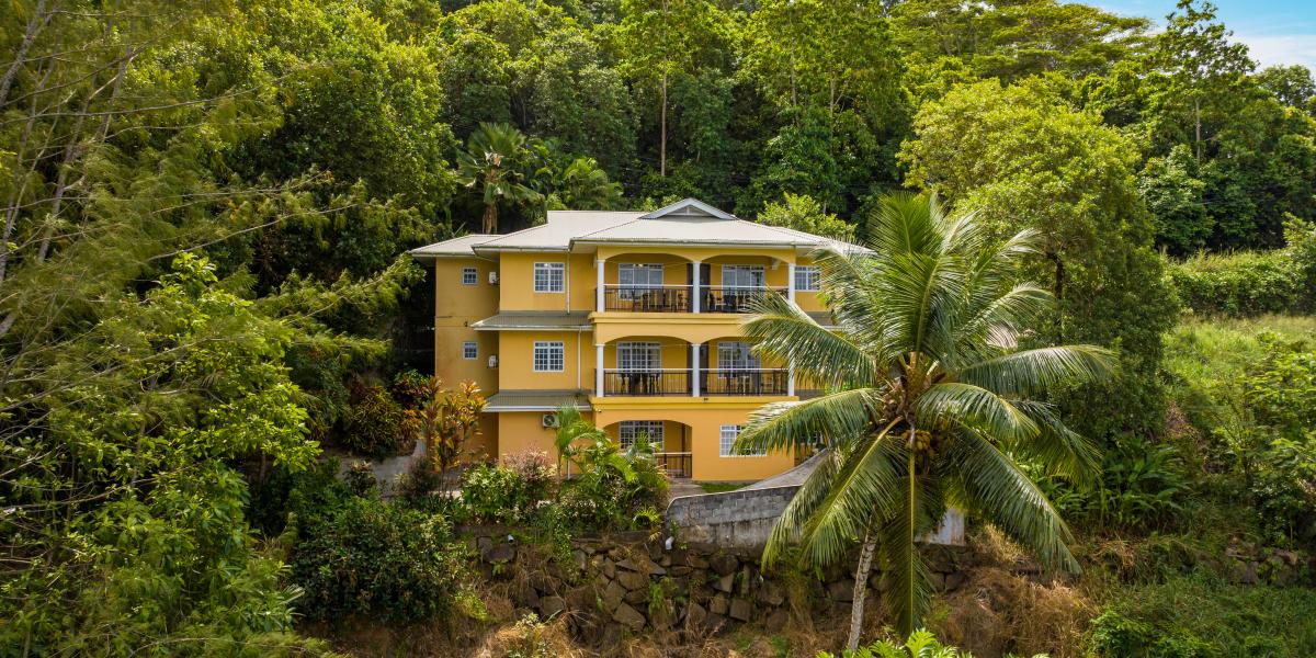 Anse Royale Bay View Apartments