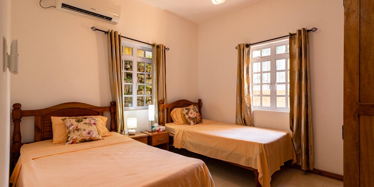 Anse Royale Bay View Apartments - 2-Schlafzimmer-Appartement