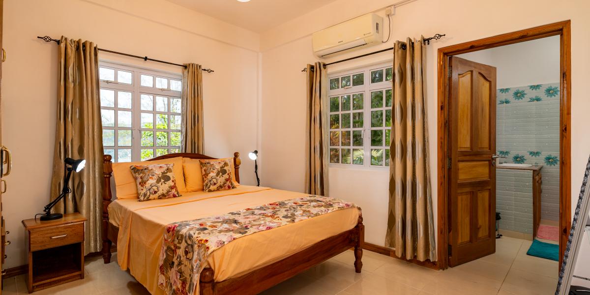 Anse Royale Bay View Apartments - 2-Schlafzimmer-Appartement