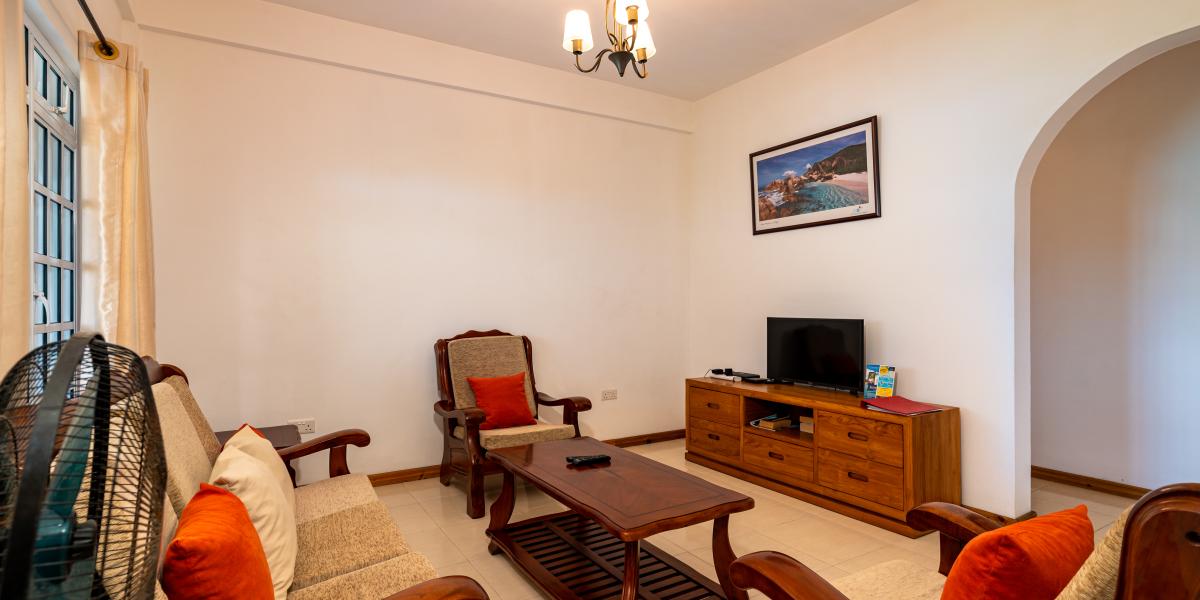 Anse Royale Bay View Apartments - 2-Schlafzimmer-Appartement