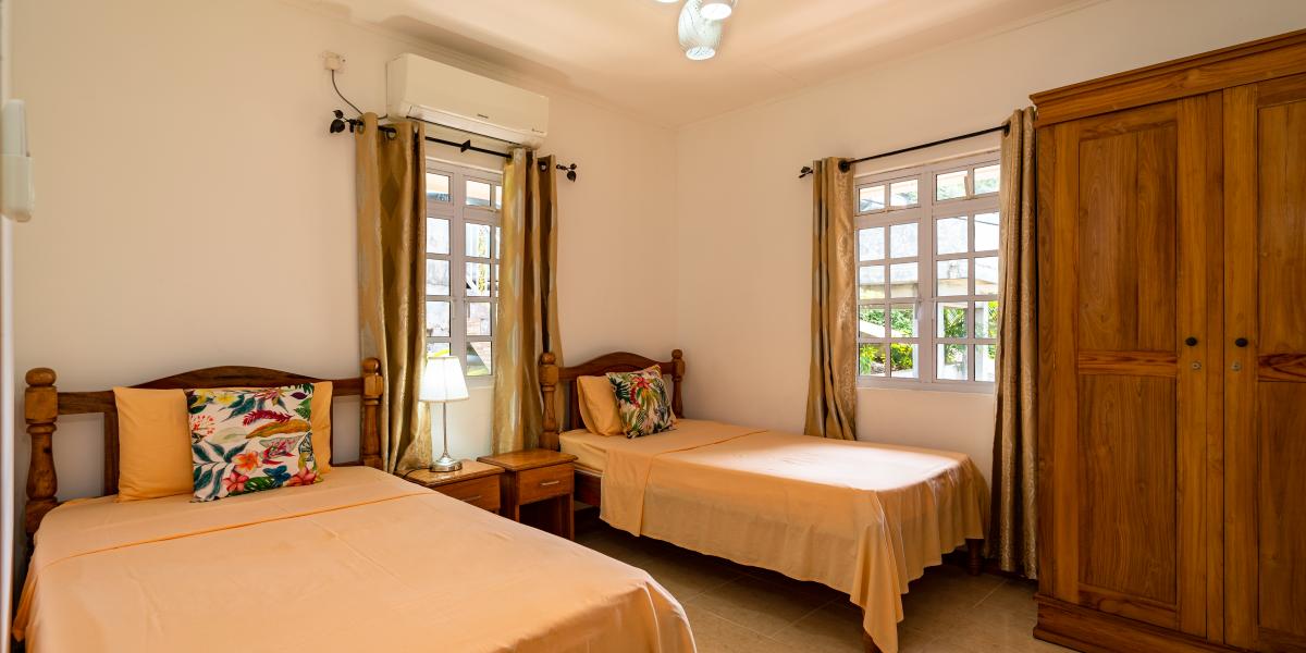 Anse Royale Bay View Apartments - 3-Schlafzimmer-Appartement