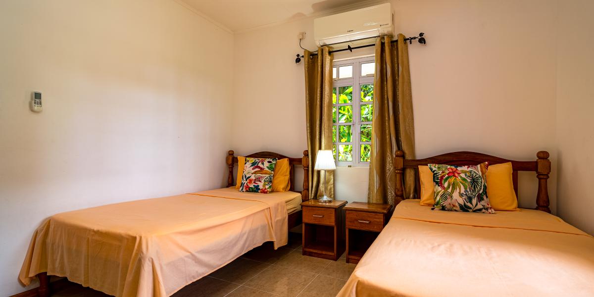 Anse Royale Bay View Apartments - 3-Schlafzimmer-Appartement