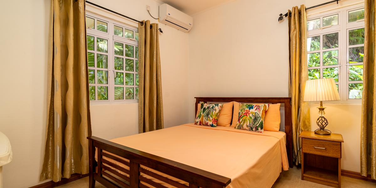 Anse Royale Bay View Apartments - 3-Schlafzimmer-Appartement