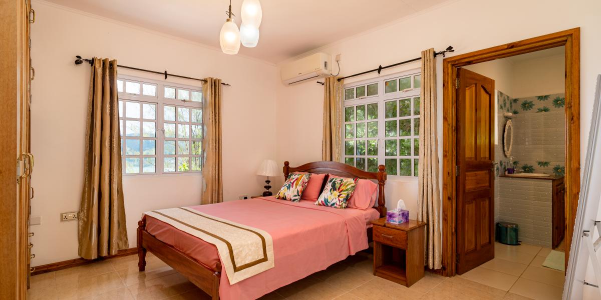 Anse Royale Bay View Apartments - 3-Schlafzimmer-Appartement
