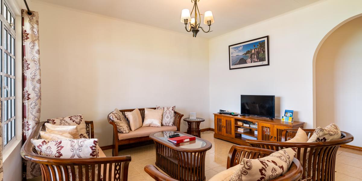 Anse Royale Bay View Apartments - 3-Schlafzimmer-Appartement