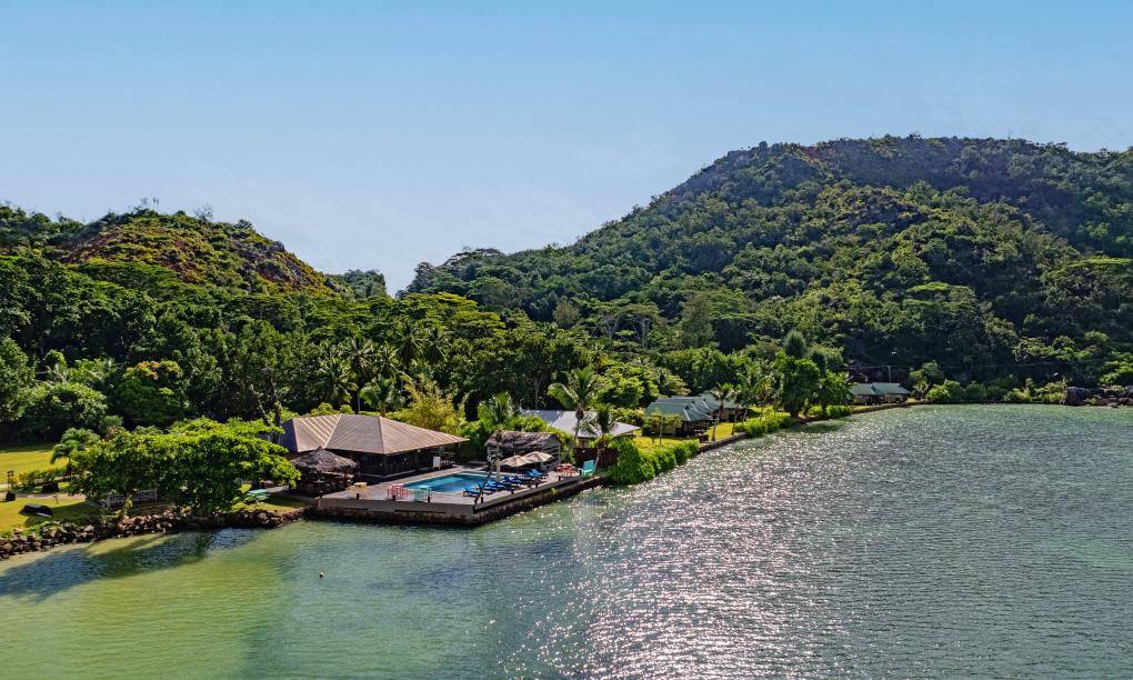 Le Vasseur La Buse Eco Resort