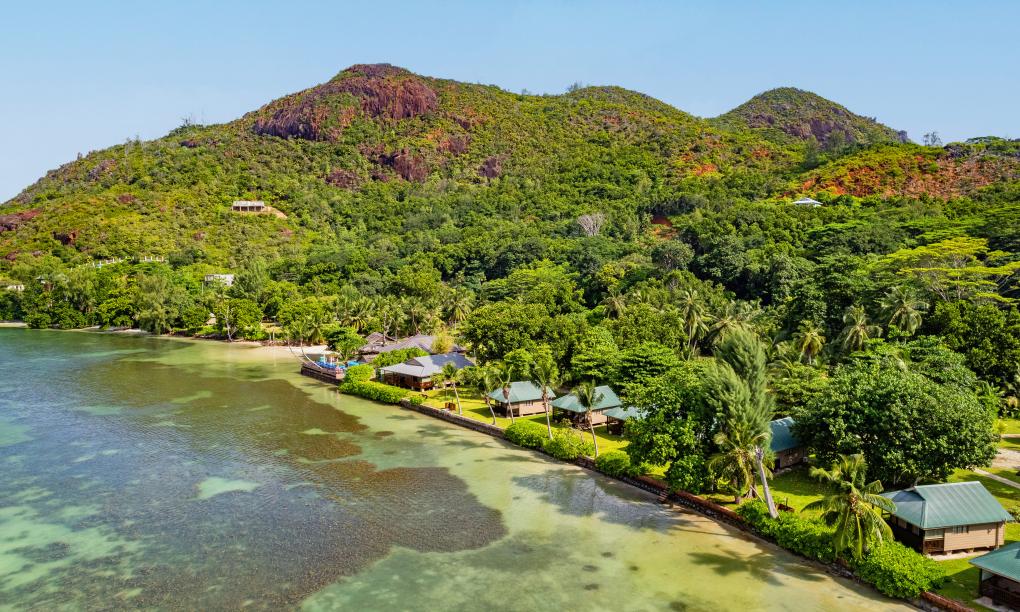 Le Vasseur La Buse Eco Resort