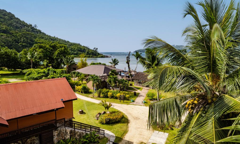Le Vasseur La Buse Eco Resort