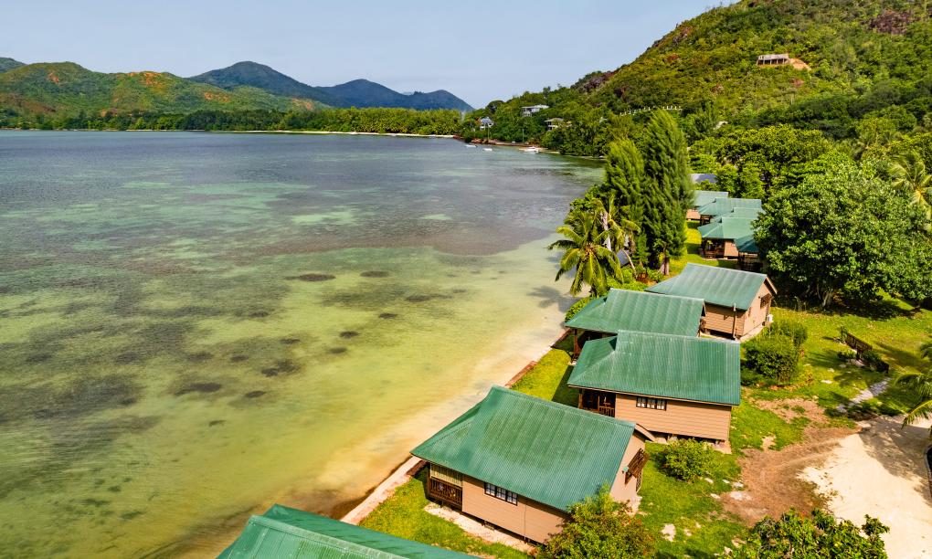 Le Vasseur La Buse Eco Resort