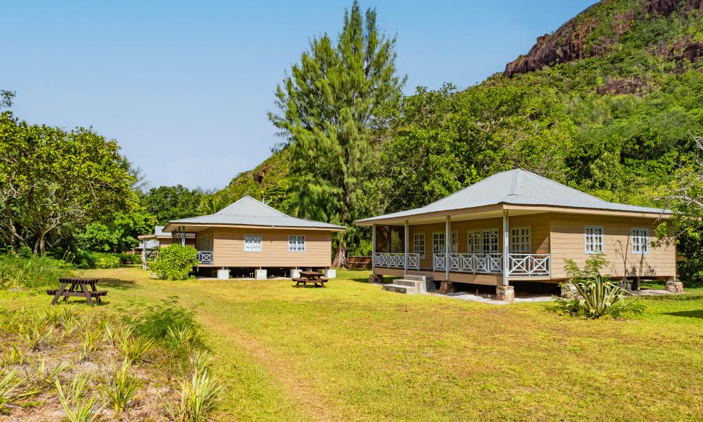 Le Vasseur La Buse Eco Resort