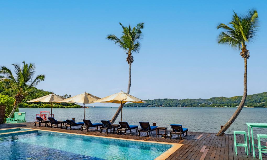 Le Vasseur La Buse Eco Resort