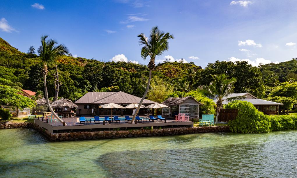 Le Vasseur La Buse Eco Resort