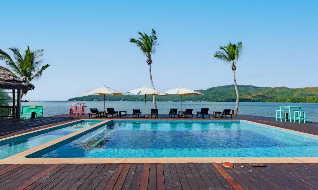 Le Vasseur La Buse Eco Resort