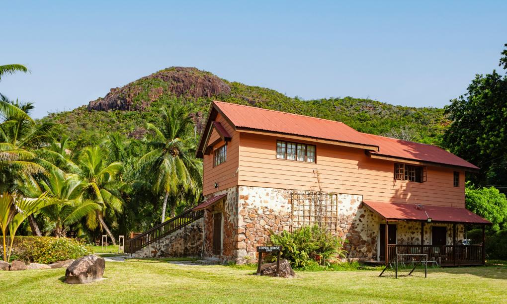 Le Vasseur La Buse Eco Resort