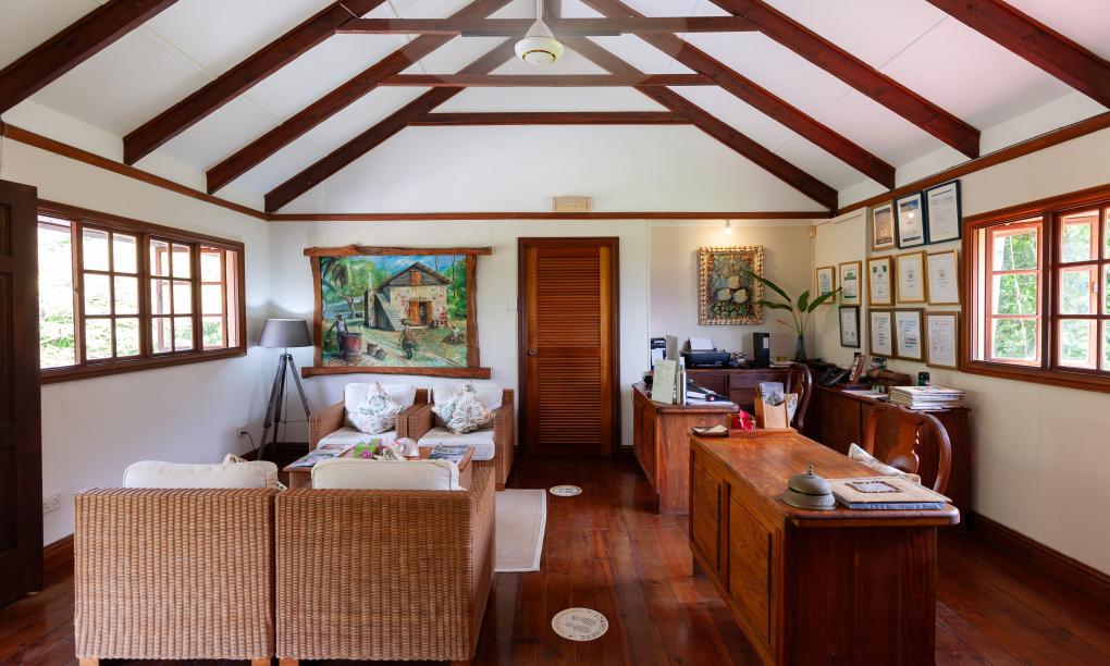 Le Vasseur La Buse Eco Resort