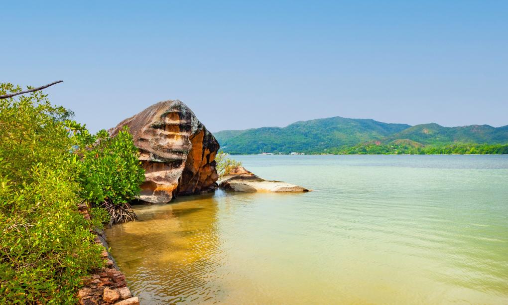 Le Vasseur La Buse Eco Resort