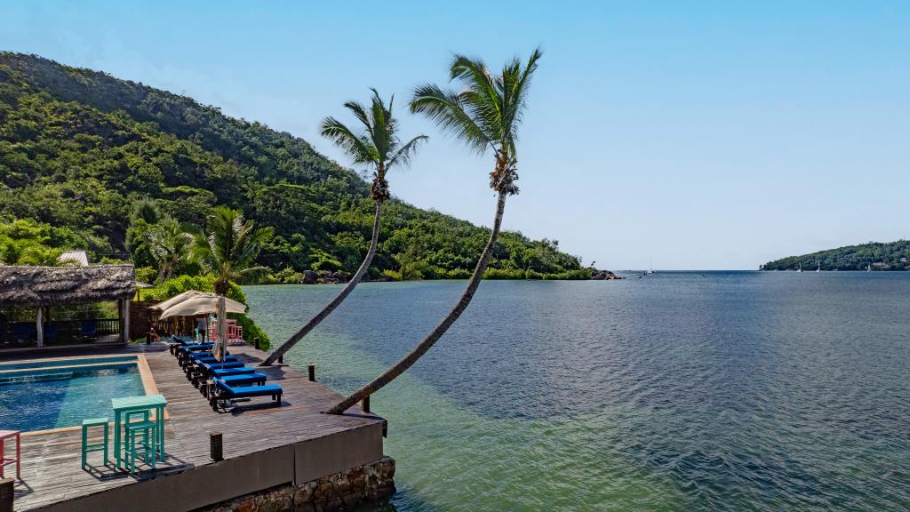 Foto 13: Le Vasseur La Buse Eco Resort - Praslin (Seychelles)