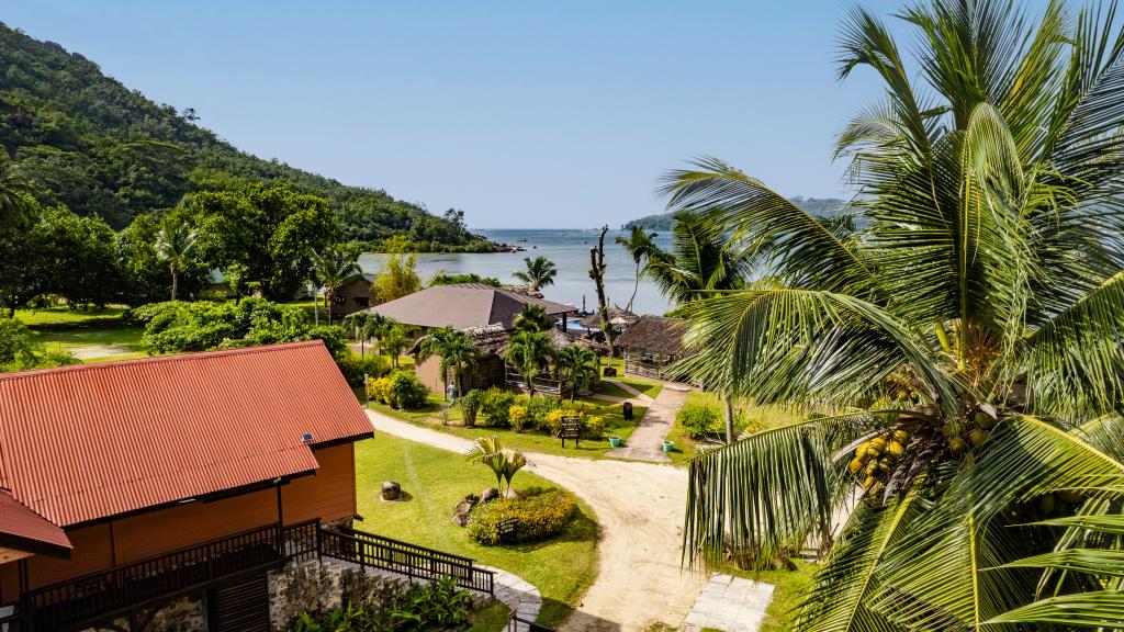 Foto 37: Le Vasseur La Buse Eco Resort - Praslin (Seychelles)