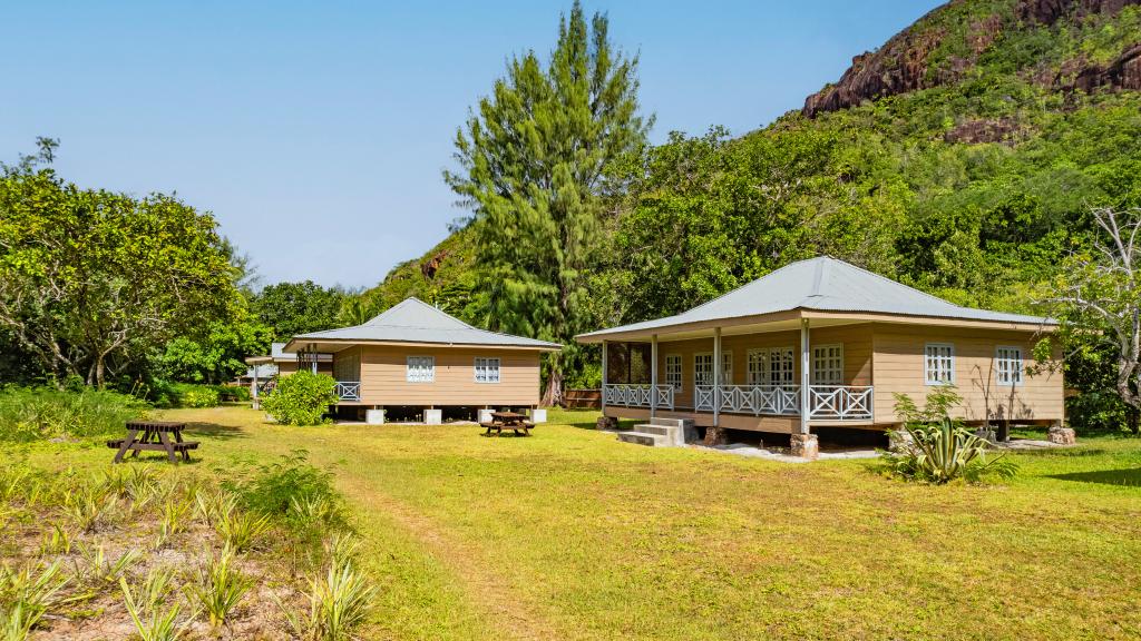 Foto 23: Le Vasseur La Buse Eco Resort - Praslin (Seychellen)