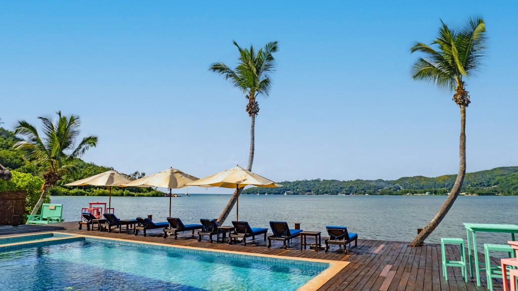 Foto 12: Le Vasseur La Buse Eco Resort - Praslin (Seychellen)