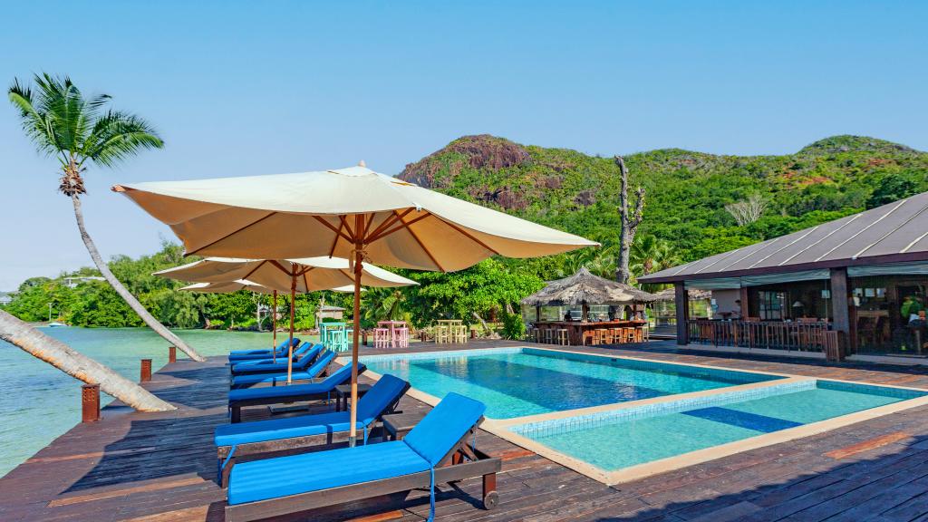 Foto 2: Le Vasseur La Buse Eco Resort - Praslin (Seychelles)