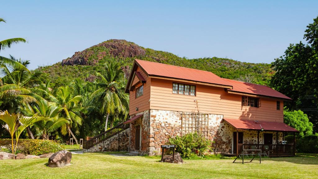 Foto 21: Le Vasseur La Buse Eco Resort - Praslin (Seychelles)
