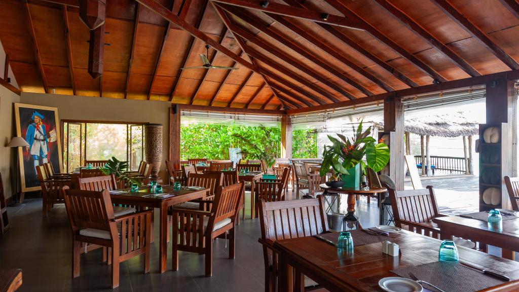 Foto 39: Le Vasseur La Buse Eco Resort - Praslin (Seychelles)