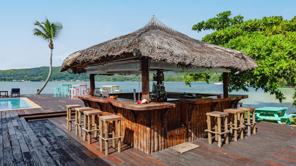 Foto 3: Le Vasseur La Buse Eco Resort - Praslin (Seychelles)