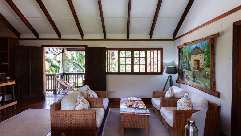 Foto 41: Le Vasseur La Buse Eco Resort - Praslin (Seychelles)