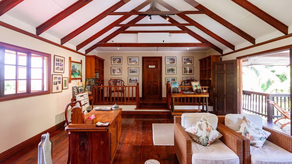 Foto 42: Le Vasseur La Buse Eco Resort - Praslin (Seychelles)