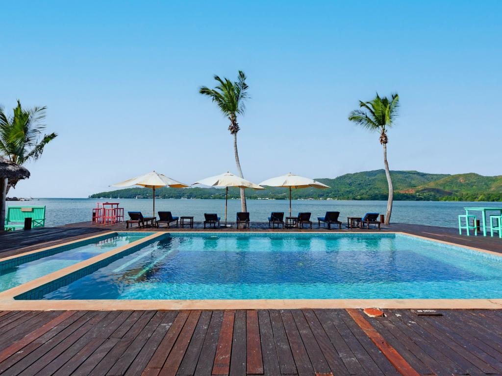 Le Vasseur La Buse Eco Resort - Photo 8