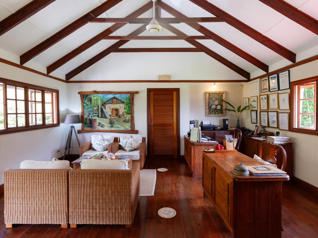 Le Vasseur La Buse Eco Resort - Photo 4