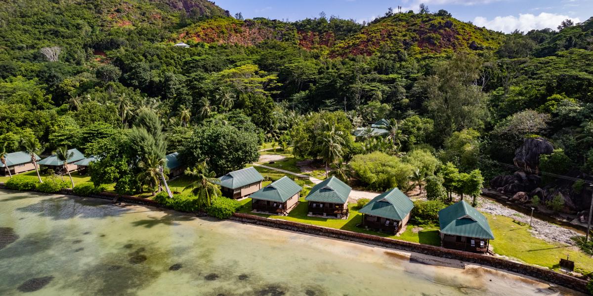 Le Vasseur La Buse Eco Resort