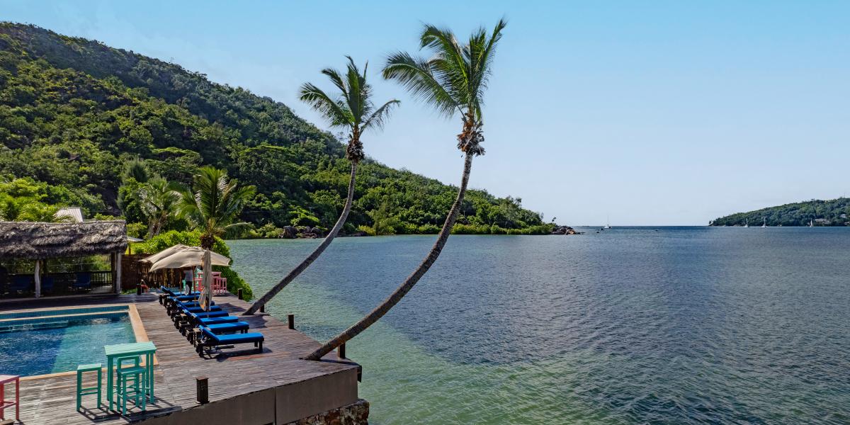 Le Vasseur La Buse Eco Resort