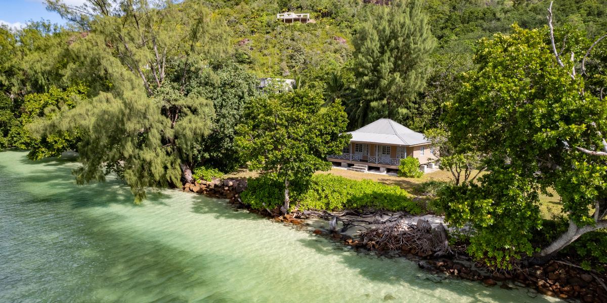 Le Vasseur La Buse Eco Resort