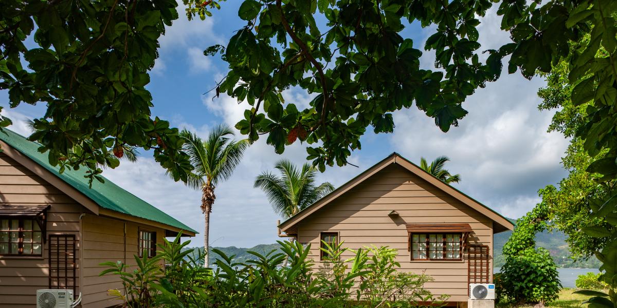 Le Vasseur La Buse Eco Resort