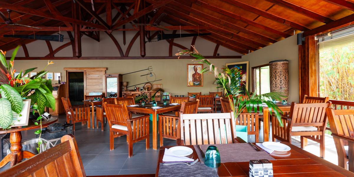 Le Vasseur La Buse Eco Resort