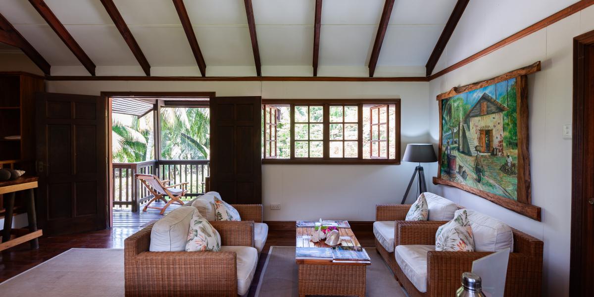 Le Vasseur La Buse Eco Resort